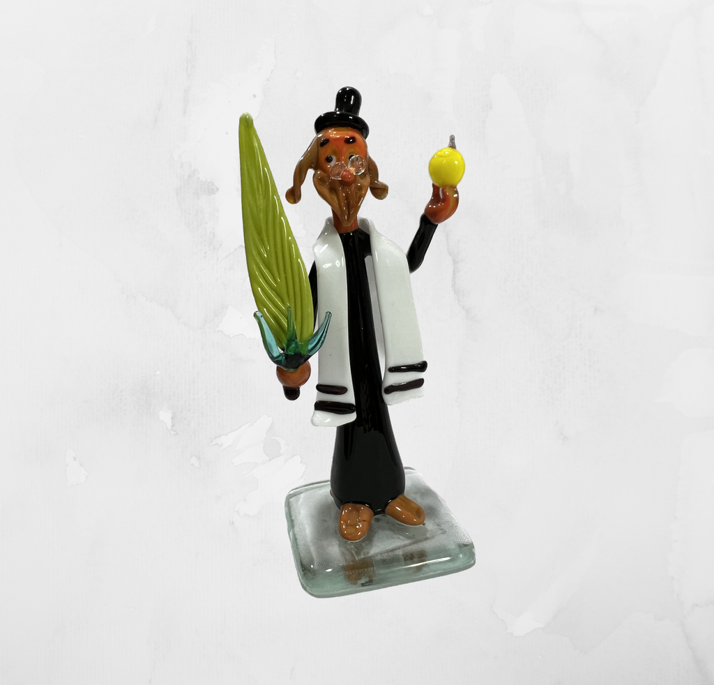 Sculpture - Figurines - Rabbi