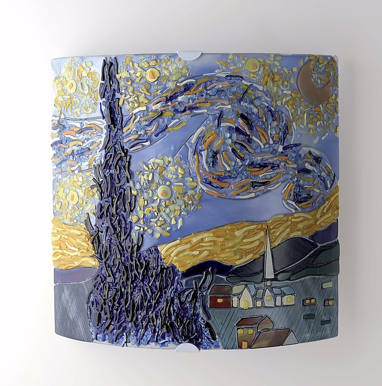 Van Gogh - The starry night