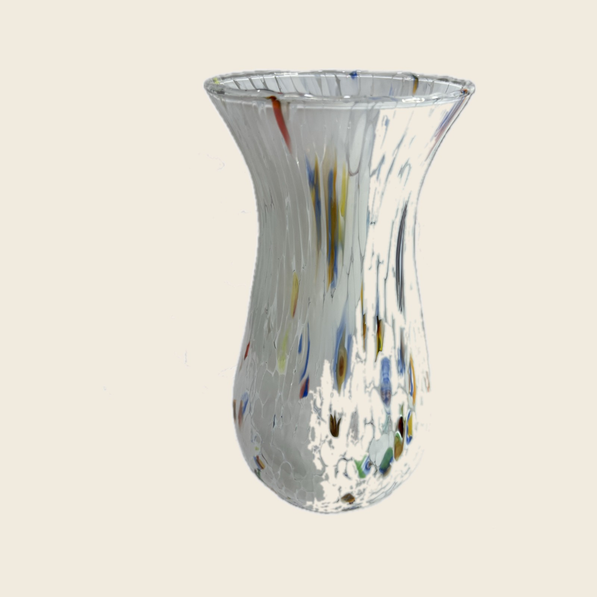 Vases - Vases Harlequin - Sano-26 - Murano Art Italy