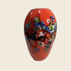 Vases - Vases with murrina - 05220 - Murano Art Italy