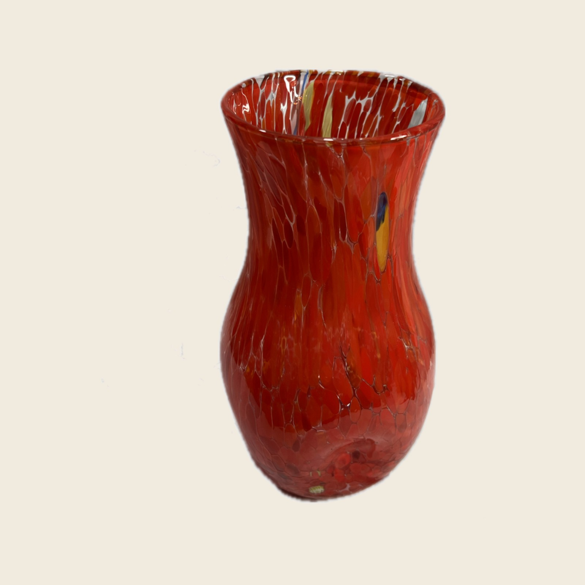 Vases - Vases Harlequin - Sano-17 - Murano Art Italy