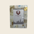 Ginevra White Picture Frame