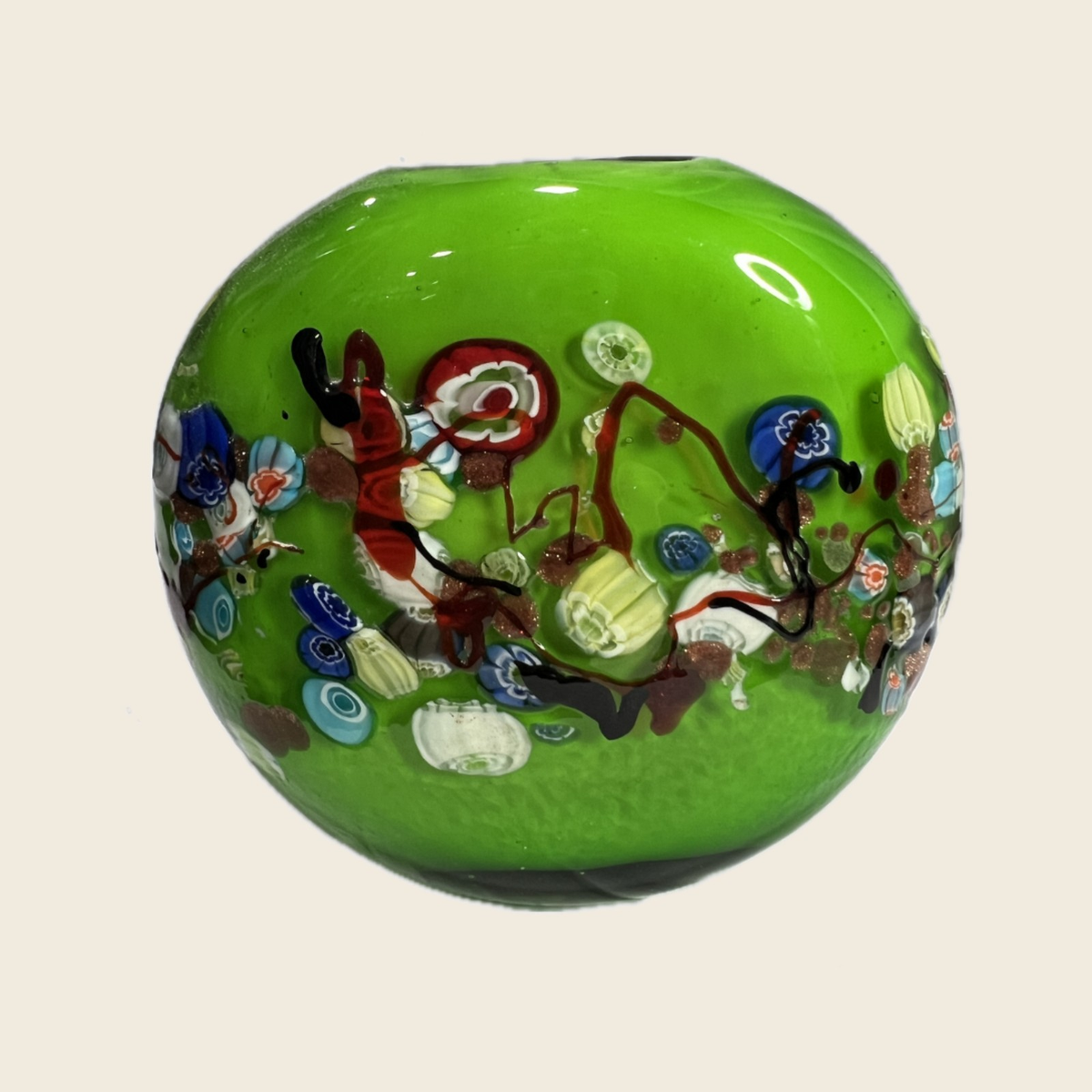 Vases - Vases with murrina - 40352 - Murano Art Italy