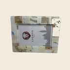Ginevra White Picture Frame
