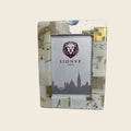 Ginevra White Picture Frame