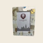 Ginevra White Picture Frame