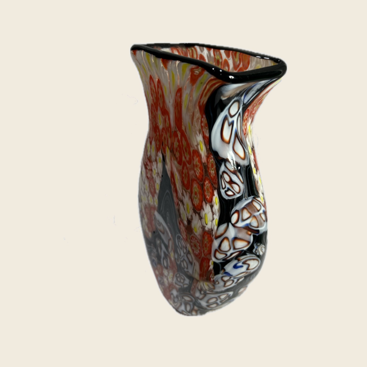 Vases - Vases with murrina - VT7655 - Murano Art Italy