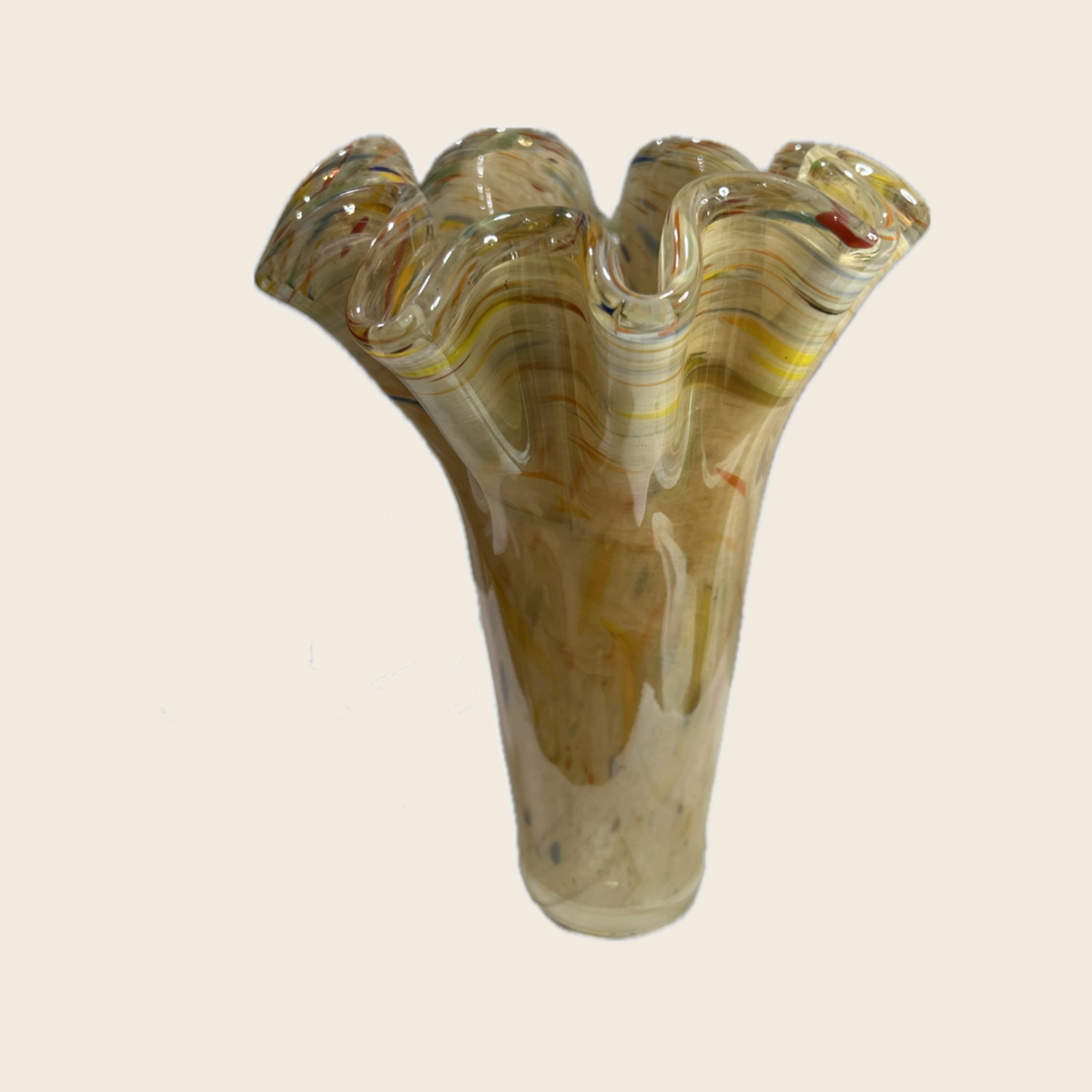 Vases - Desert Vases - 28 - Murano Art Italy