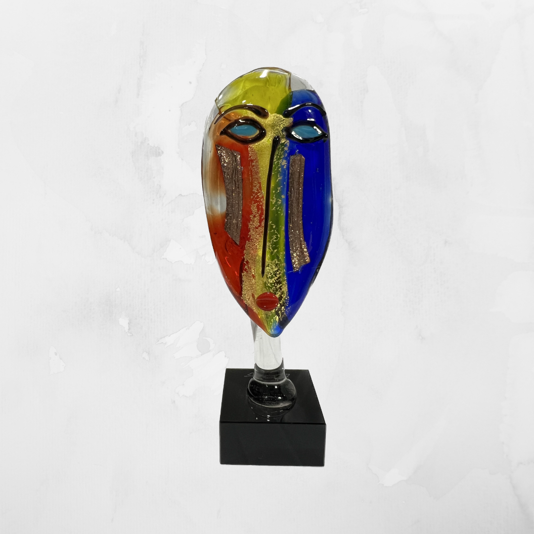 Sculpture - Picasso - Heads - Modicolor