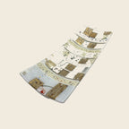 Ginevra White Gondola Tray