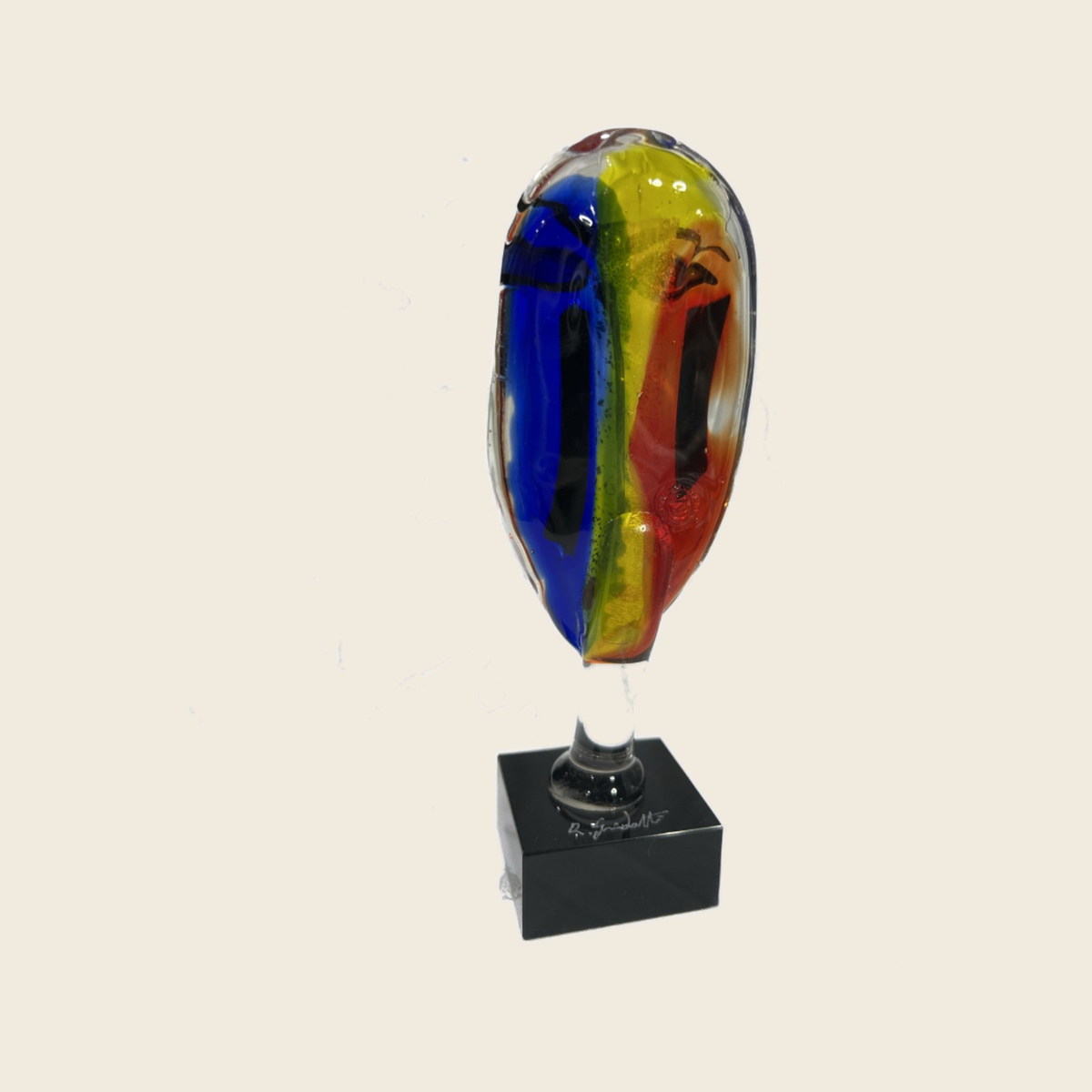 Scultura - Picasso - Teste - Modicolor