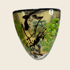 Vases - Vases with murrina - 05098-B - Murano Art Italy