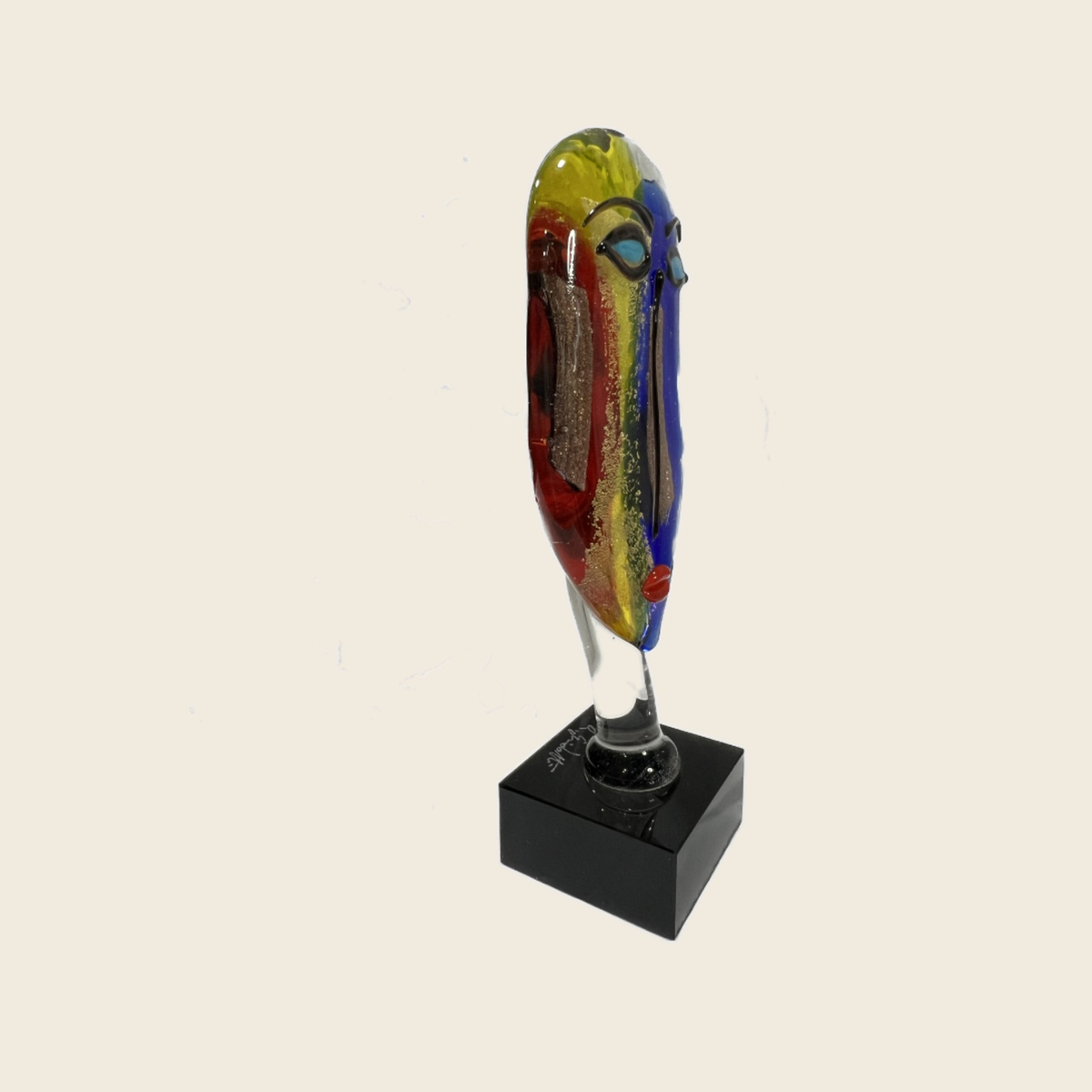 Scultura - Picasso - Teste - Modicolor