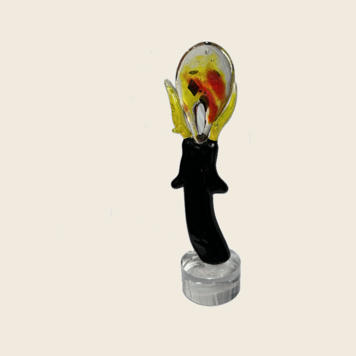 Scultura - Altri - L'urlo di Munch