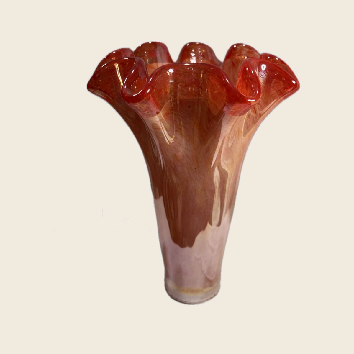 Vases - Desert Vases - 28 - Murano Art Italy