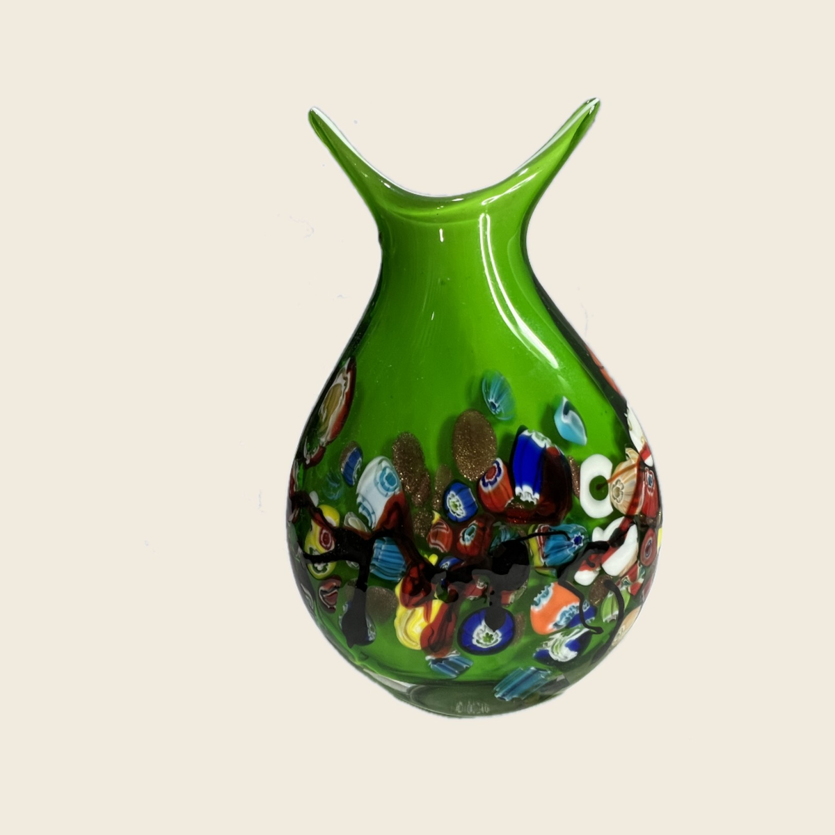 Vases - Vases with murrina - 40354 - Murano Art Italy