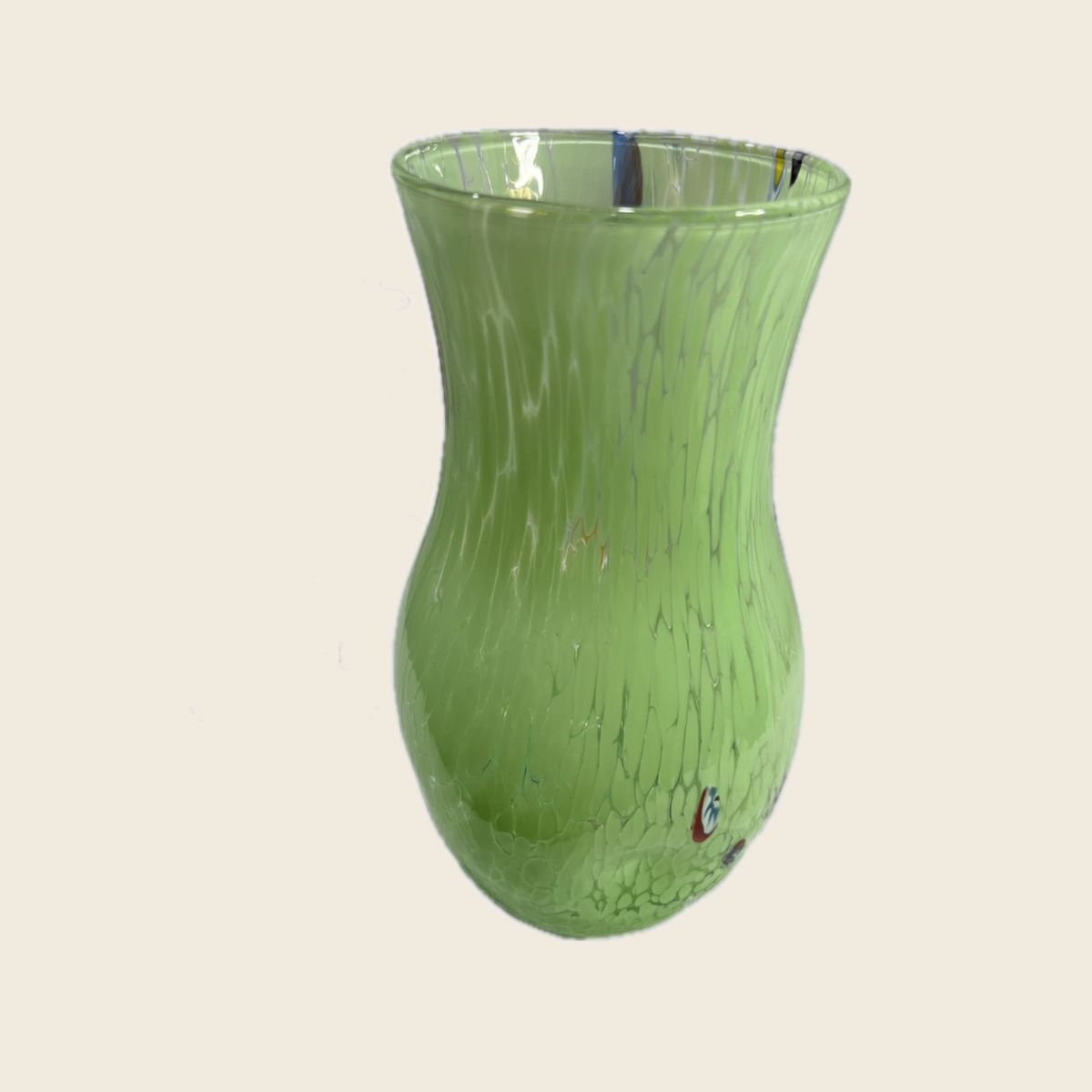 Vases - Vases Harlequin - Sano-17 - Murano Art Italy