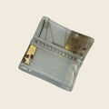 Ginevra White Square Plate