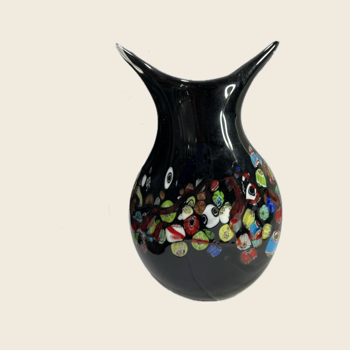Vases - Vases with murrina - 40354 - Murano Art Italy