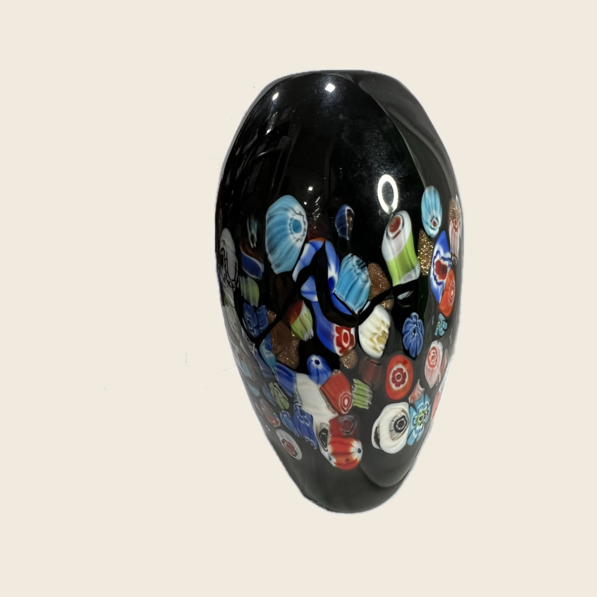 Vases - Vases with murrina - 05220 - Murano Art Italy