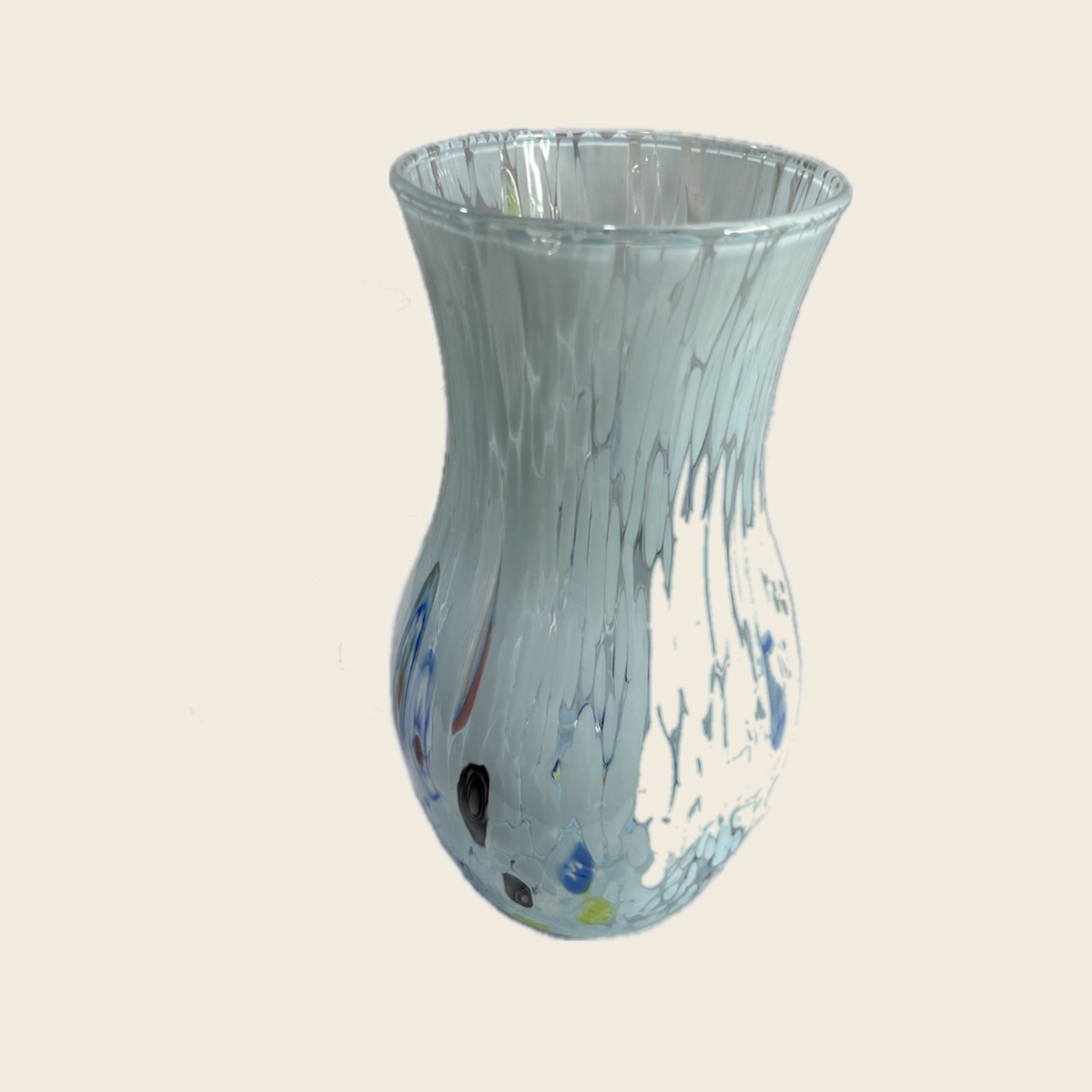 Vases - Vases Harlequin - Sano-17 - Murano Art Italy