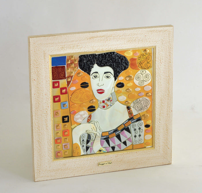 Klimt Adele's Portrait Painting