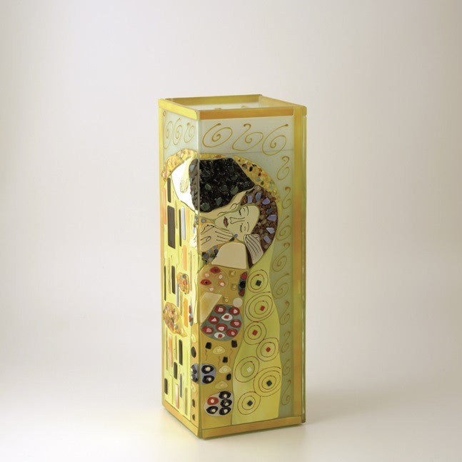 Klimt The Kiss Vase