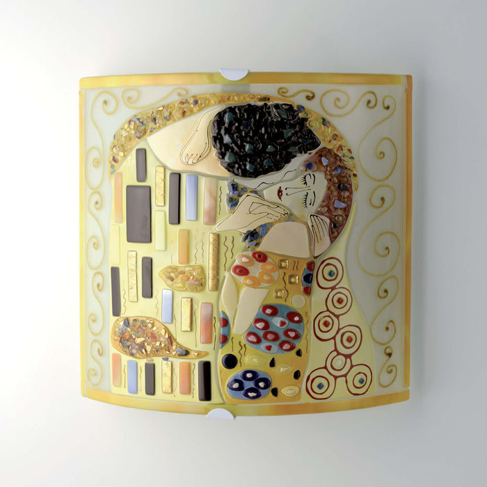 Klimt The Kiss Wall Lamp