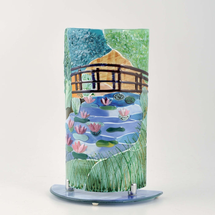 Monet The Bridge Lamp Holder