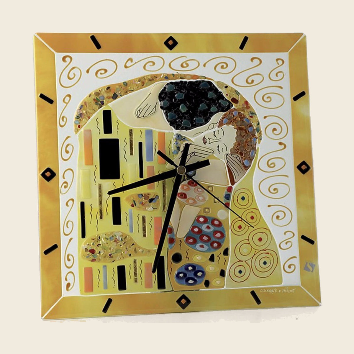 Handmade Murano glass, made in Italy