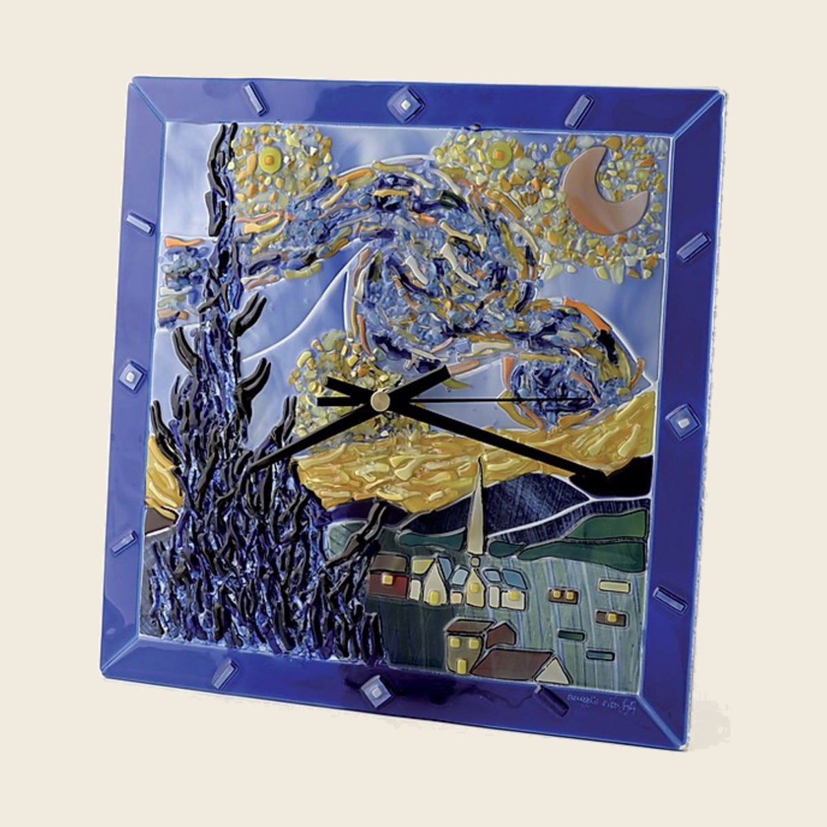 Handmade Murano glass, made in Italy