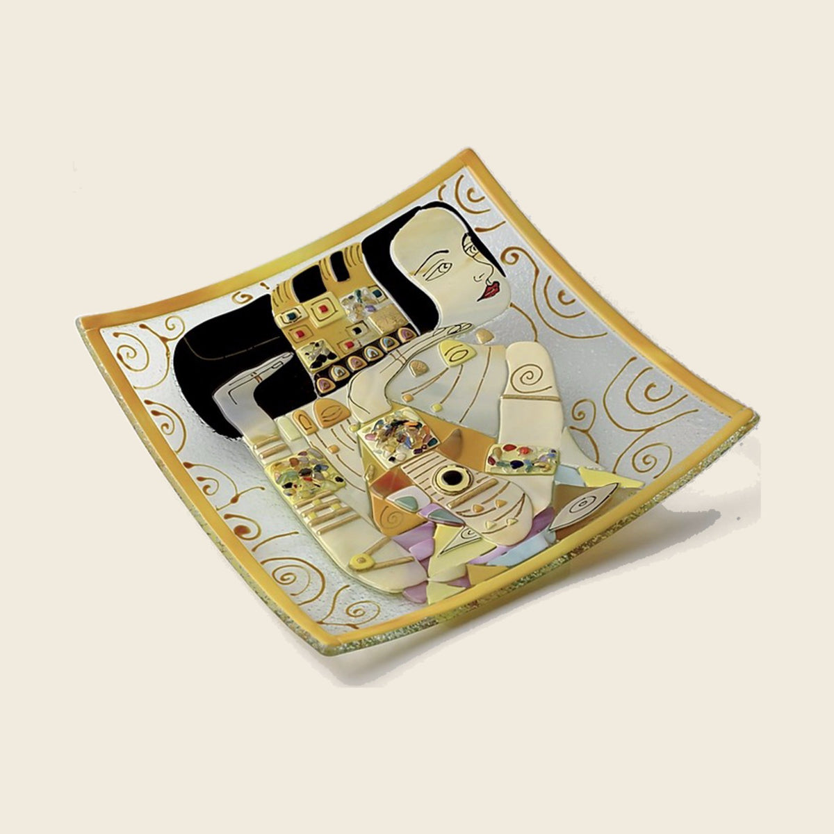 Handmade Murano glass, made in Italy