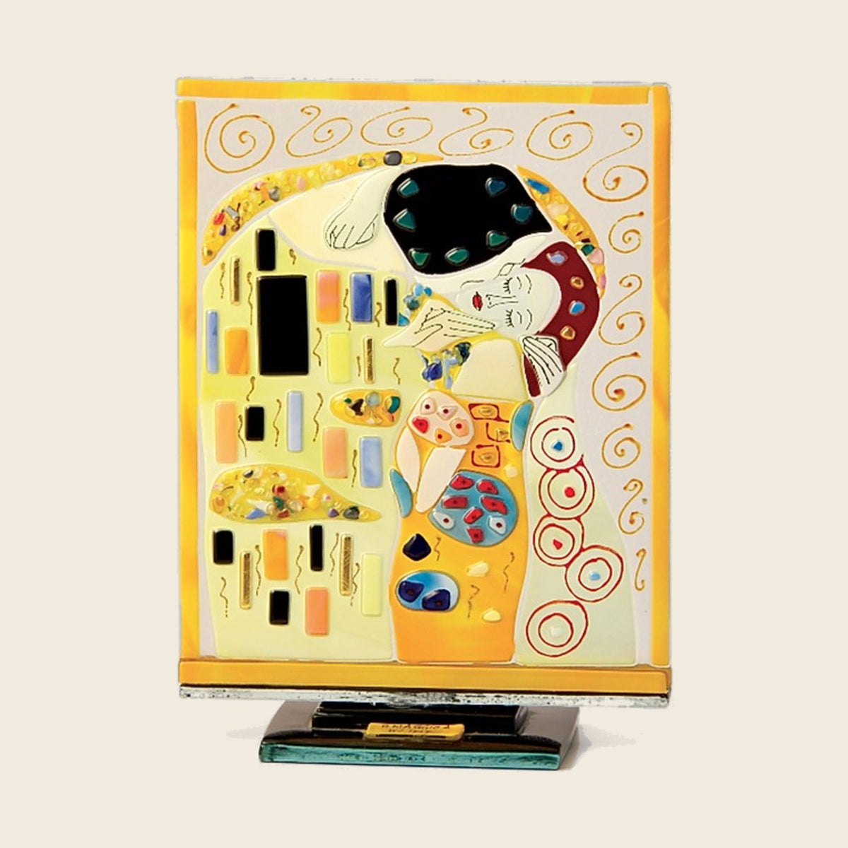 Handmade Murano glass, made in Italy