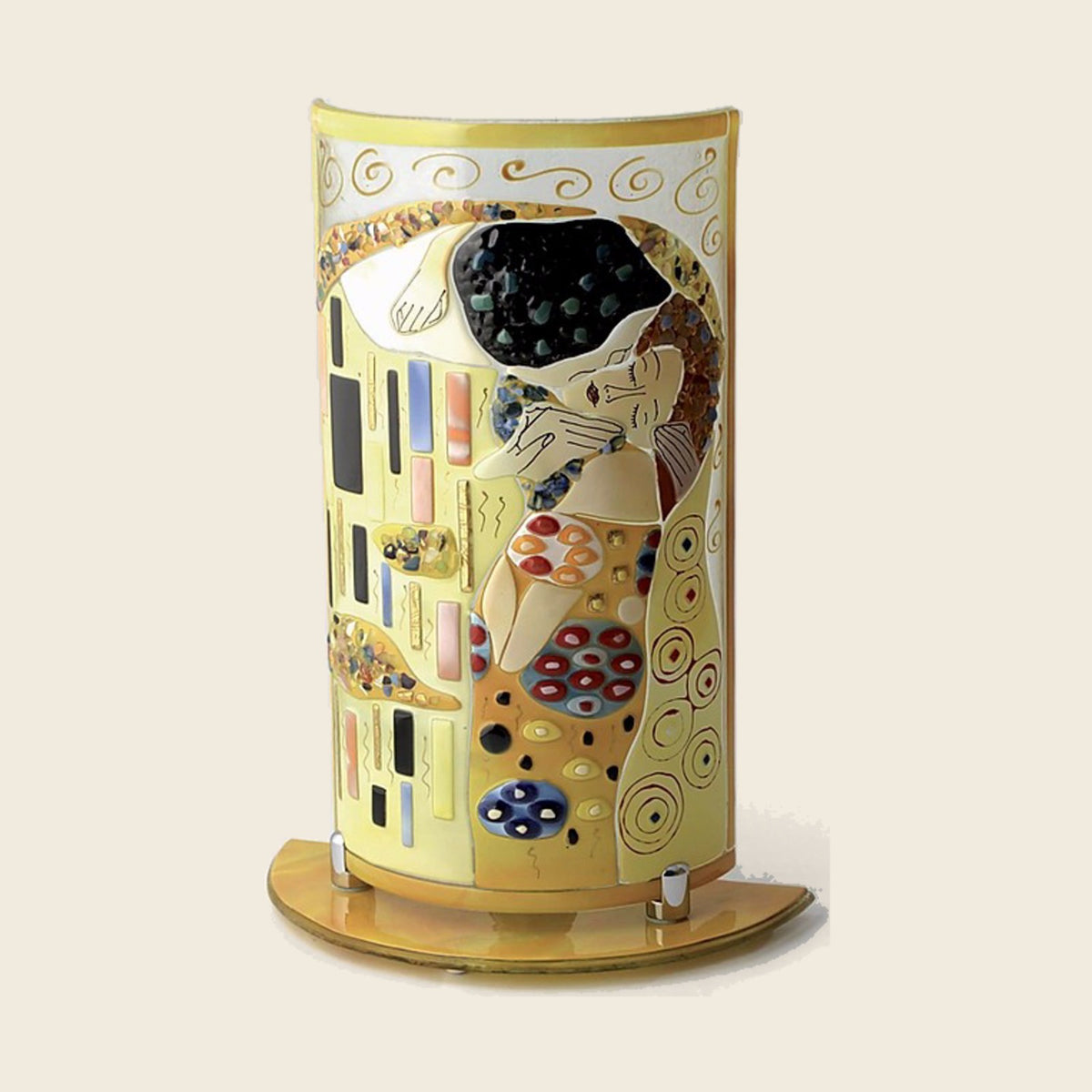 Handmade Murano glass, made in Italy