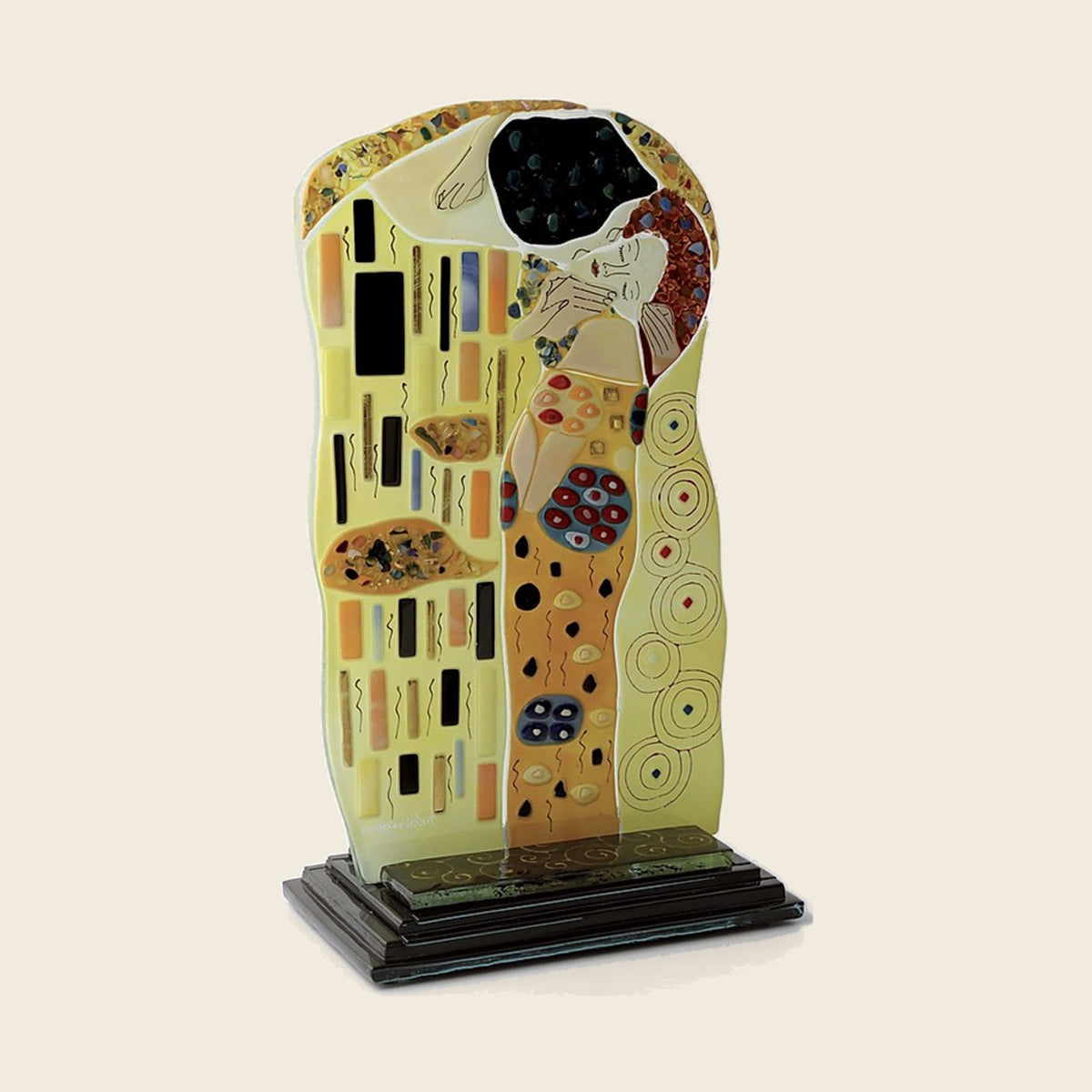 Handmade Murano glass, made in Italy