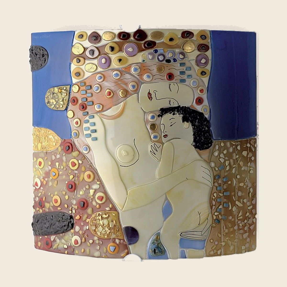 Handmade Murano glass, made in Italy