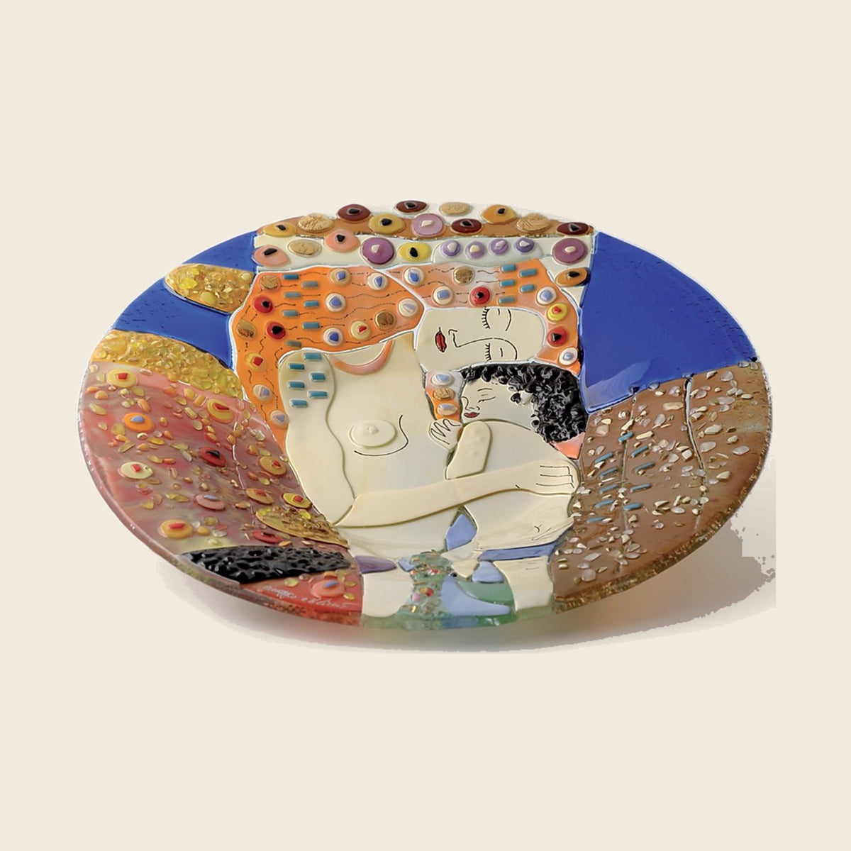 Handmade Murano glass, made in Italy