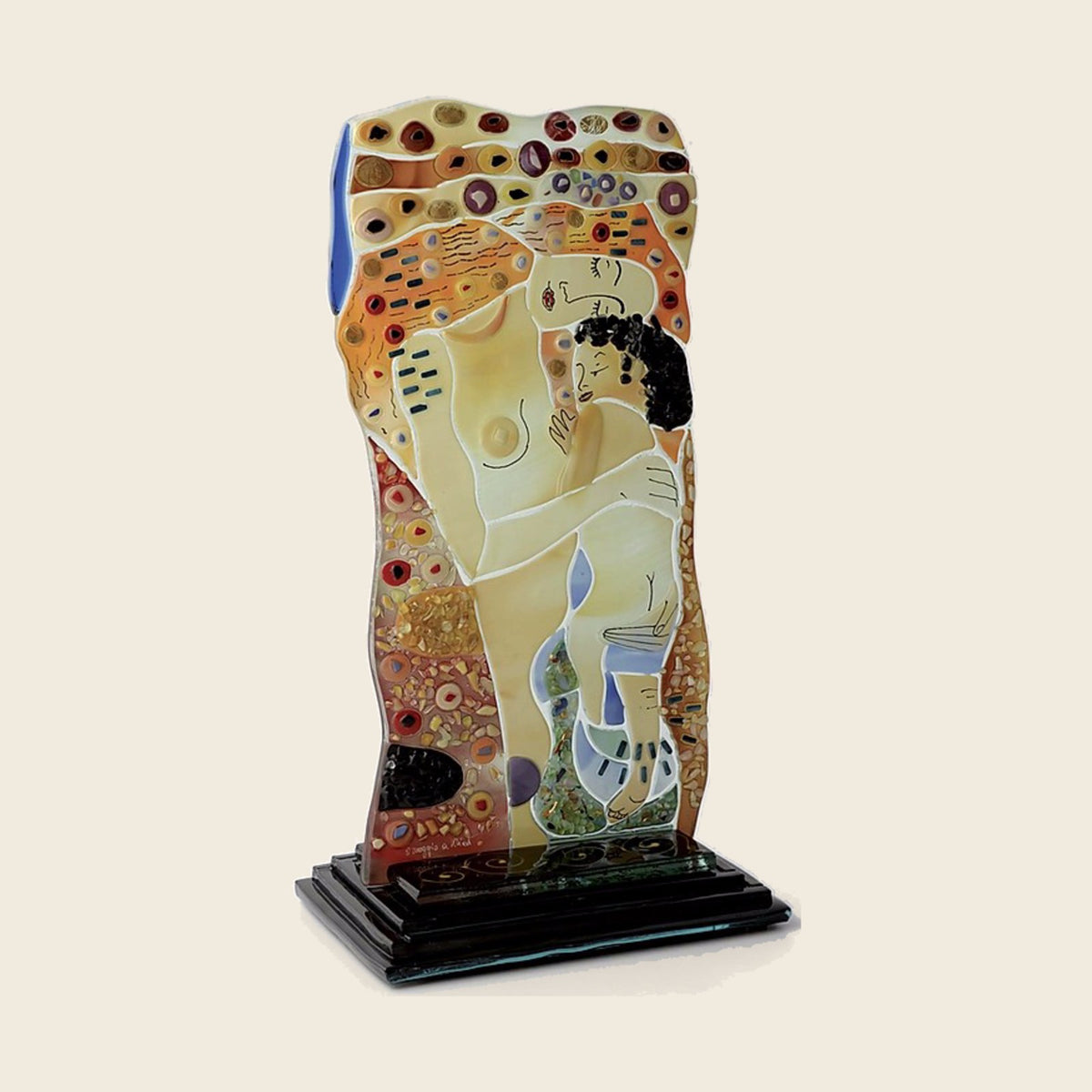 Handmade Murano glass, made in Italy