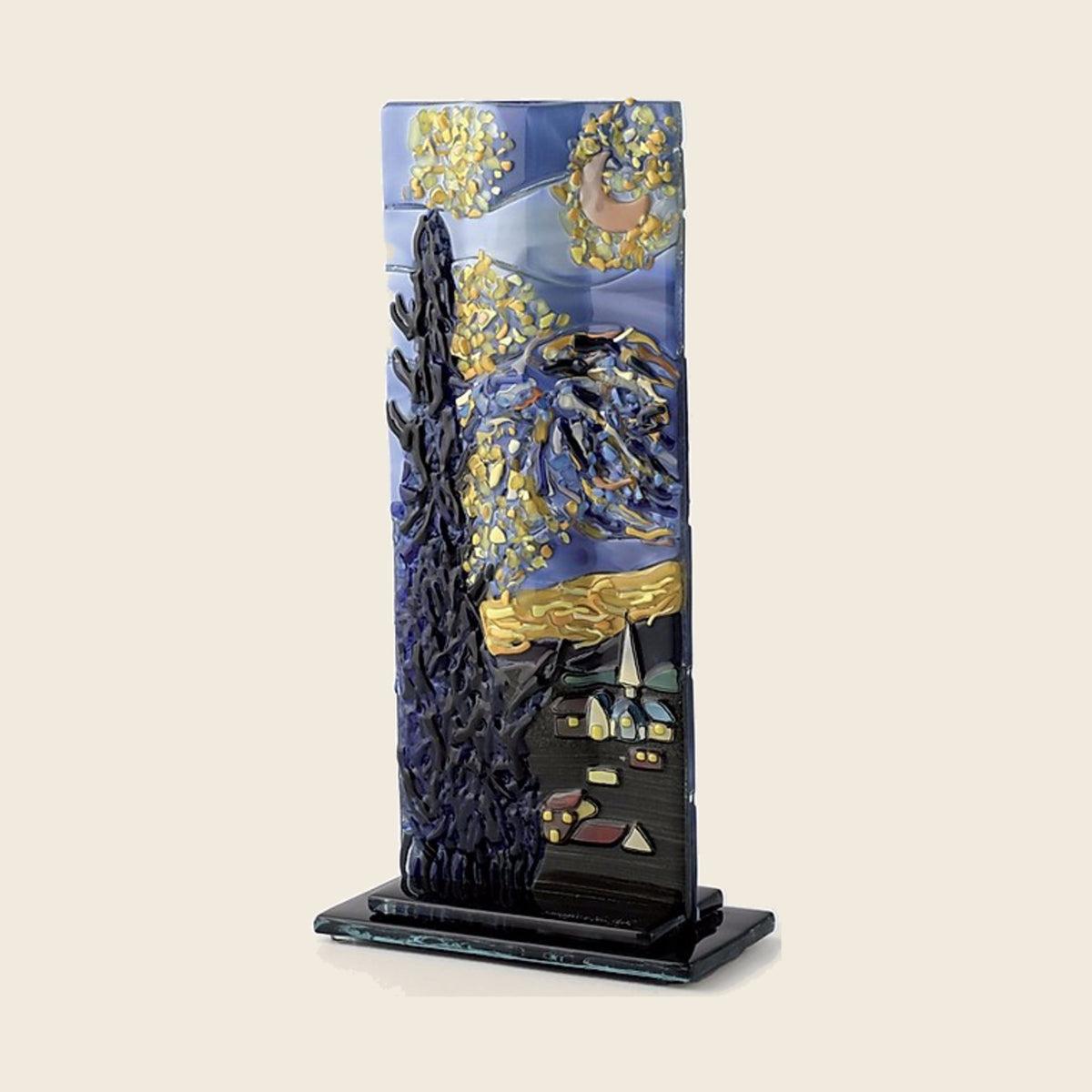 Handmade Murano glass, made in Italy