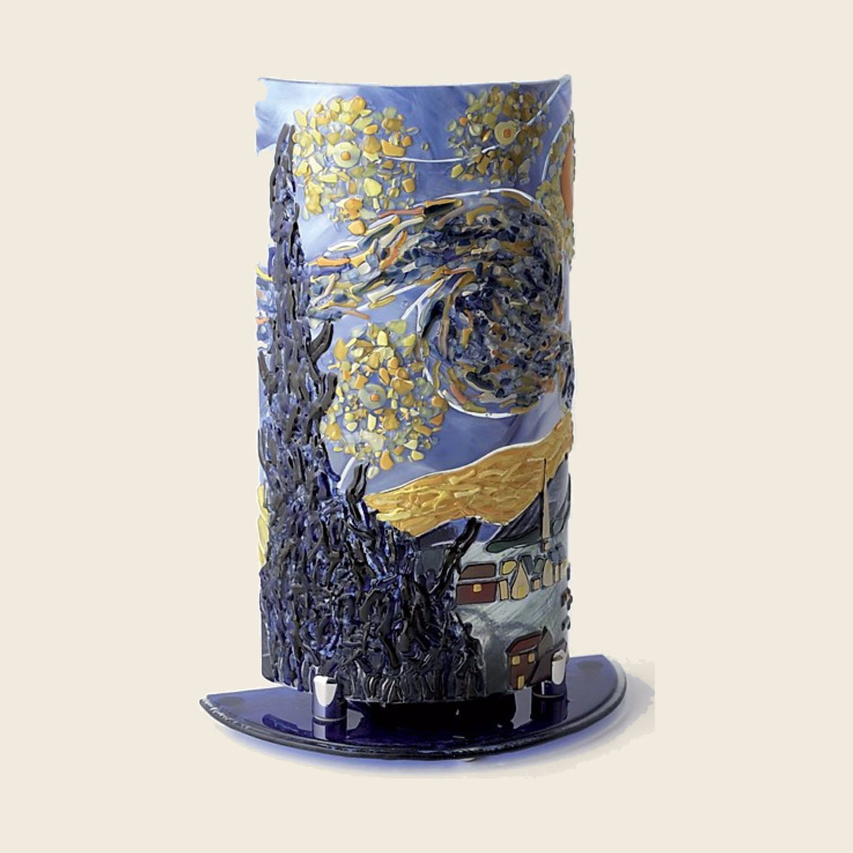 Handmade Murano glass, made in Italy