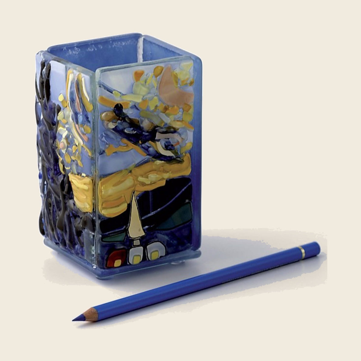 Handmade Murano glass, made in Italy