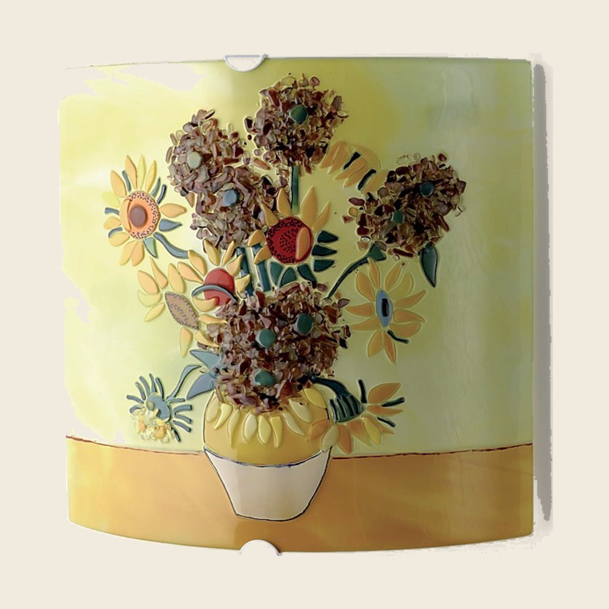 Handmade Murano glass, made in Italy
