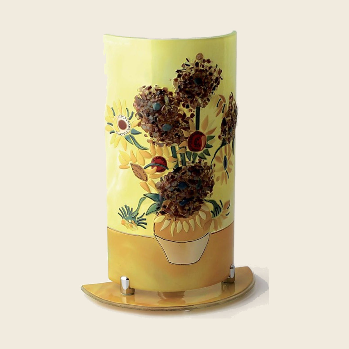 Handmade Murano glass, made in Italy
