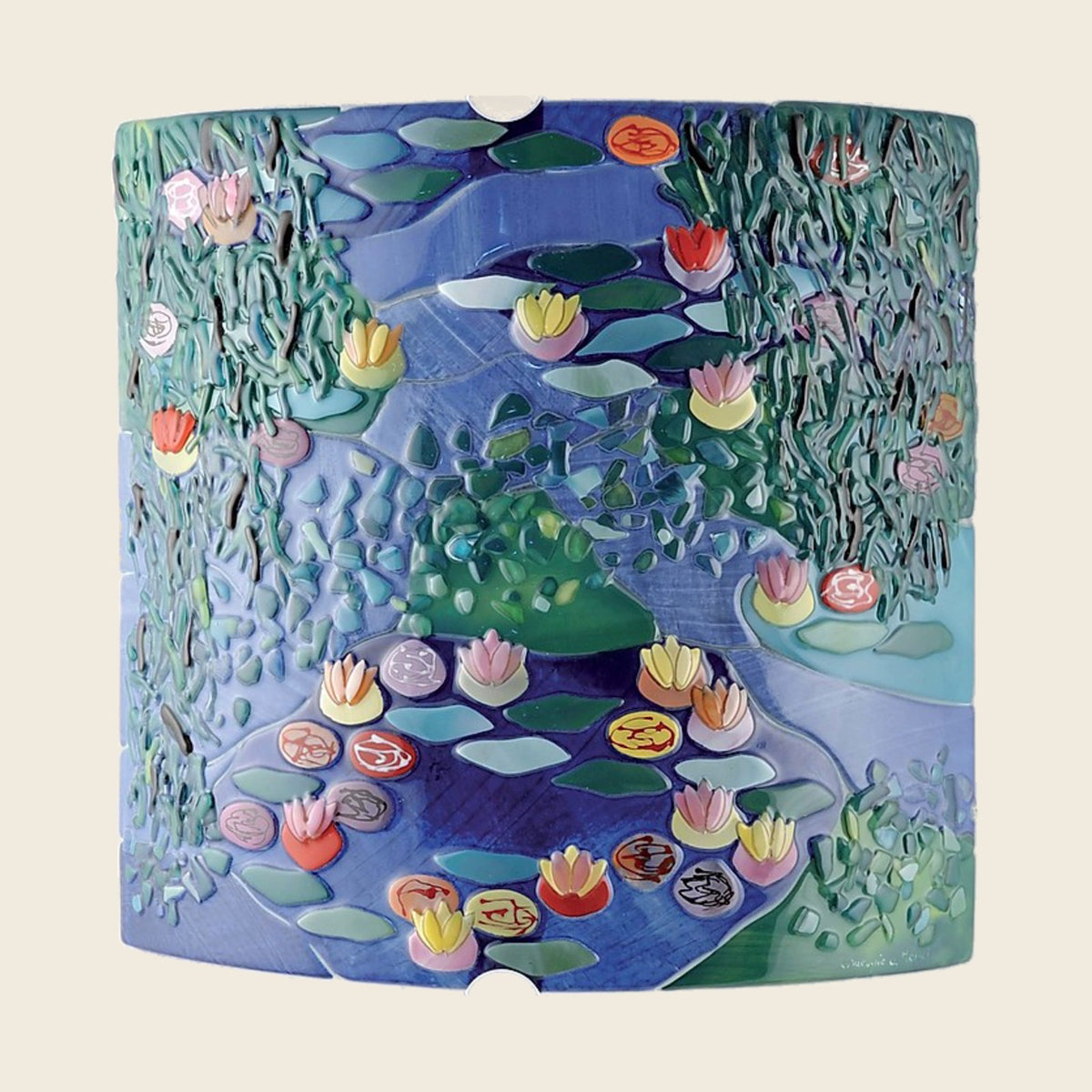 Handmade Murano glass, made in Italy