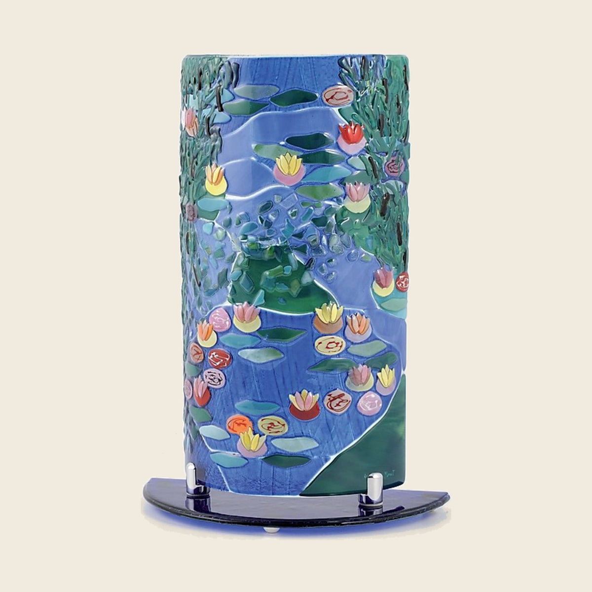 Handmade Murano glass, made in Italy