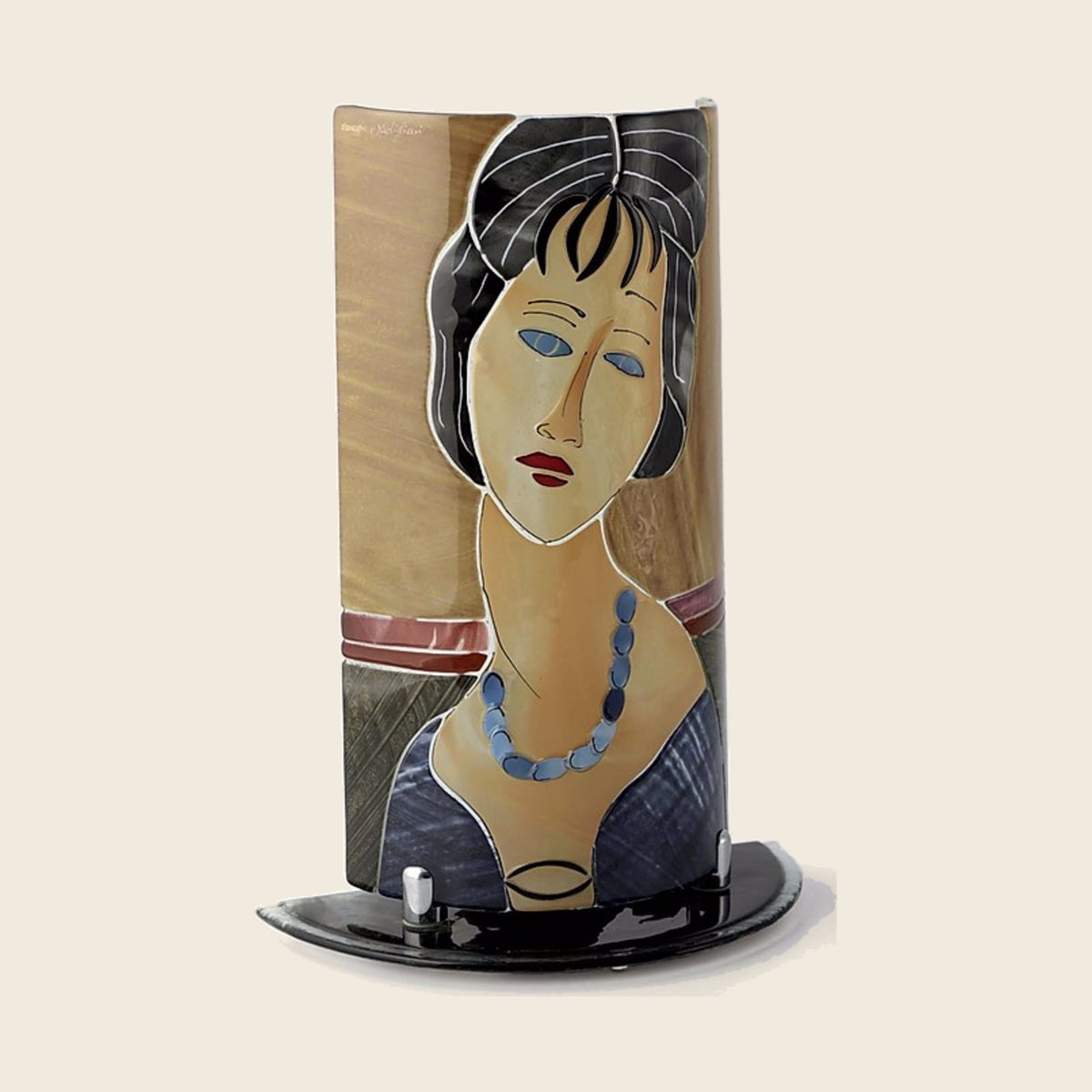 Handmade Murano glass, made in Italy