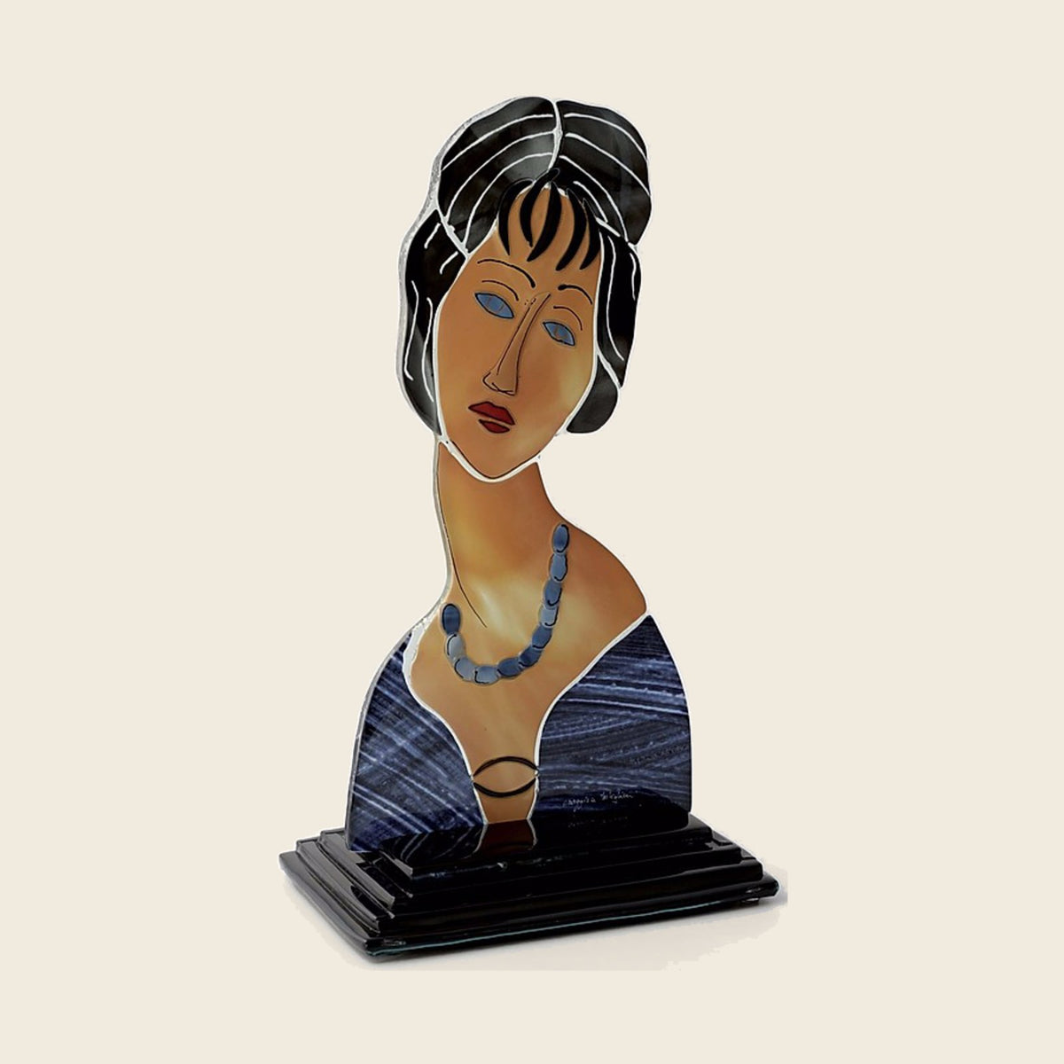 Handmade Murano glass, made in Italy