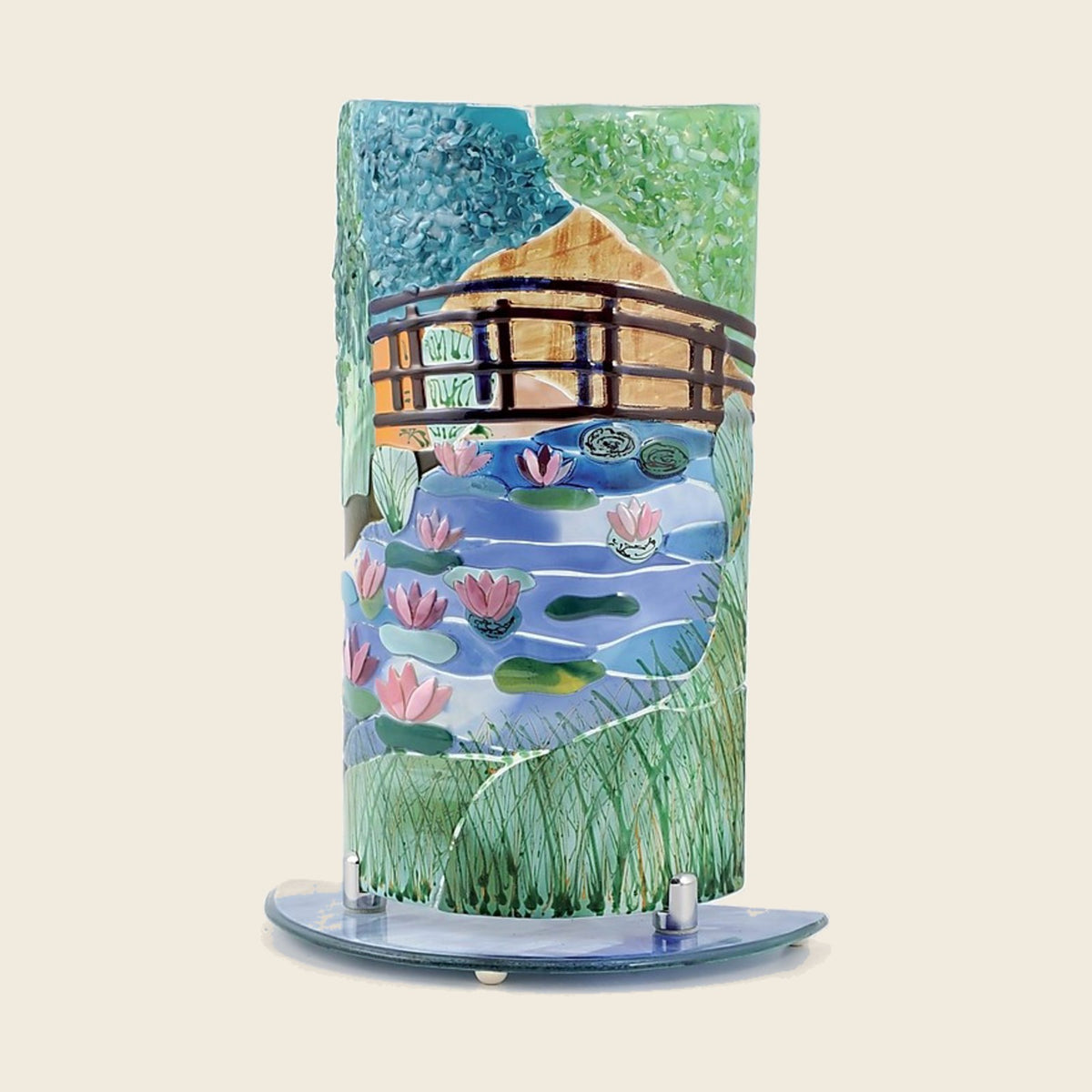 Handmade Murano glass, made in Italy