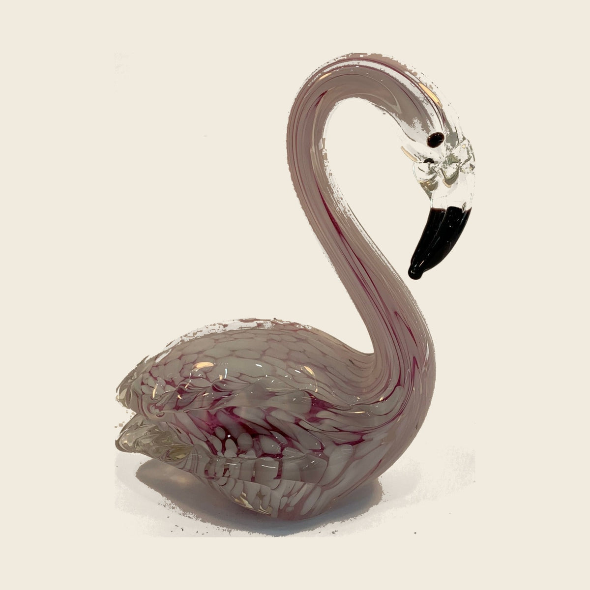 Handmade Murano glass, made in Italy