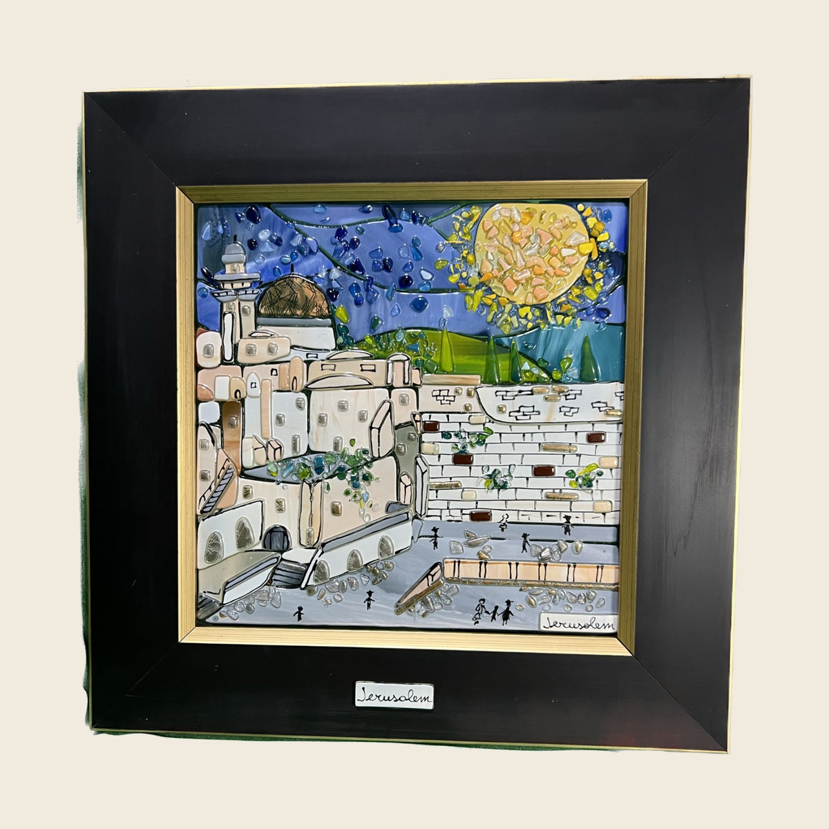 Handmade Murano glass, made in Italy